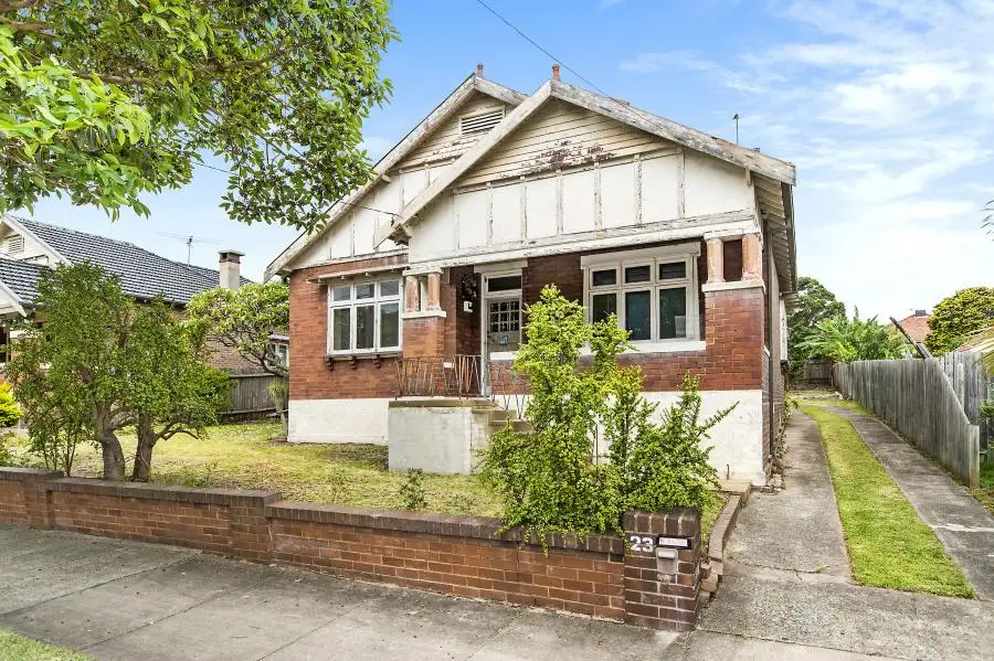 Main view of Homely house listing, 23 Hammond Avenue, Croydon NSW 2132