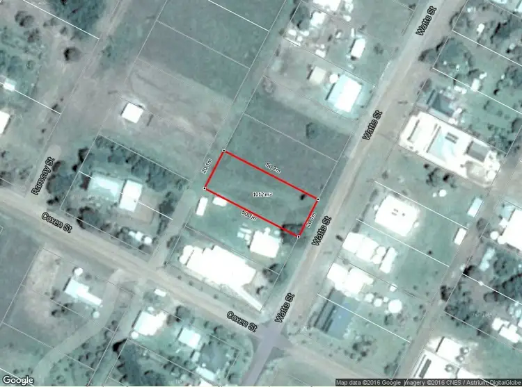Second view of Homely land listing, Lot 313 Watts Street, Maryvale QLD 4370
