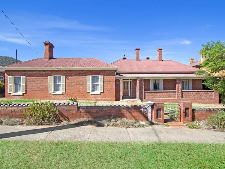 Main view of Homely house listing, 141 a-b Brisbane Street, East Tamworth NSW 2340