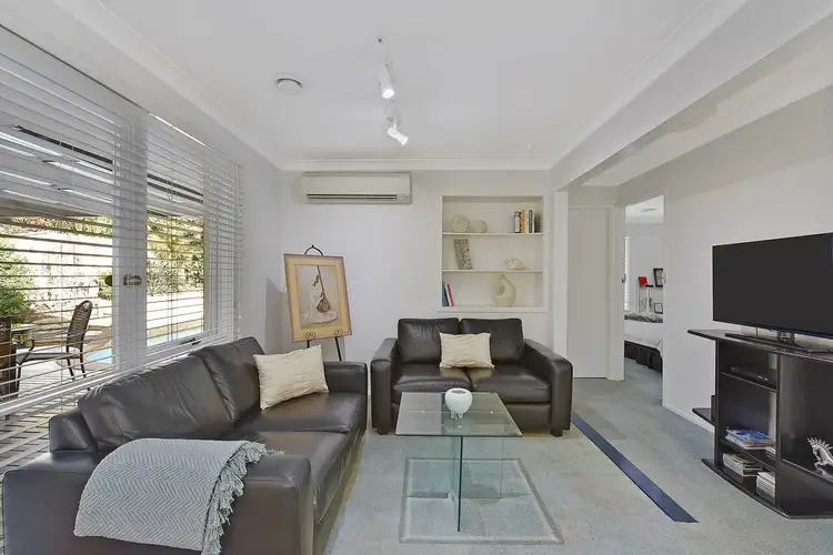 Fifth view of Homely house listing, 128 Merindah Rd, Baulkham Hills NSW 2153