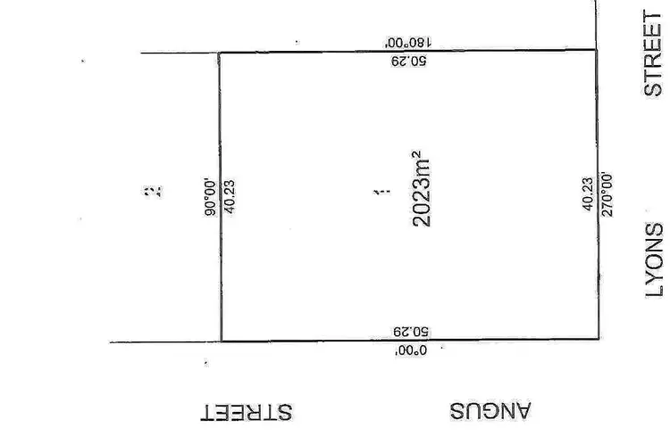 Second view of Homely land listing, 18 Lyons Street, Skipton VIC 3361