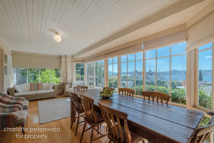 Fifth view of Homely house listing, 14 Red Knights Road, Sandy Bay TAS 7005