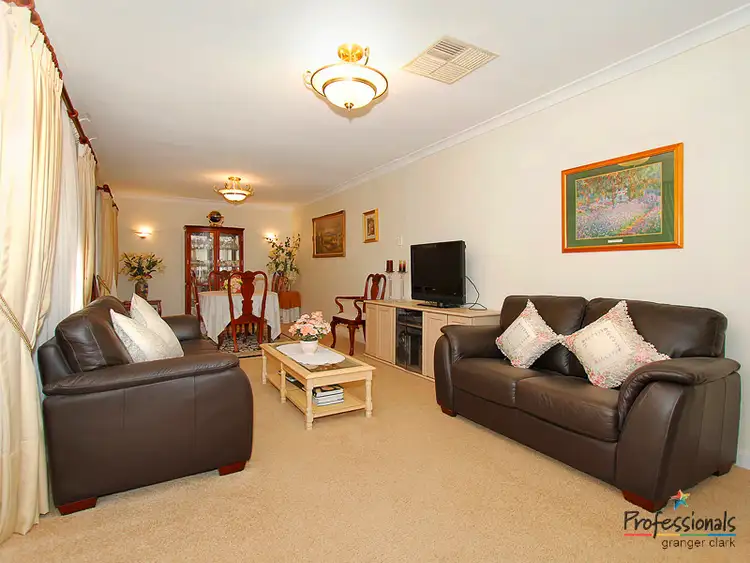 Second view of Homely house listing, 45 Bendix Way, Girrawheen WA 6064