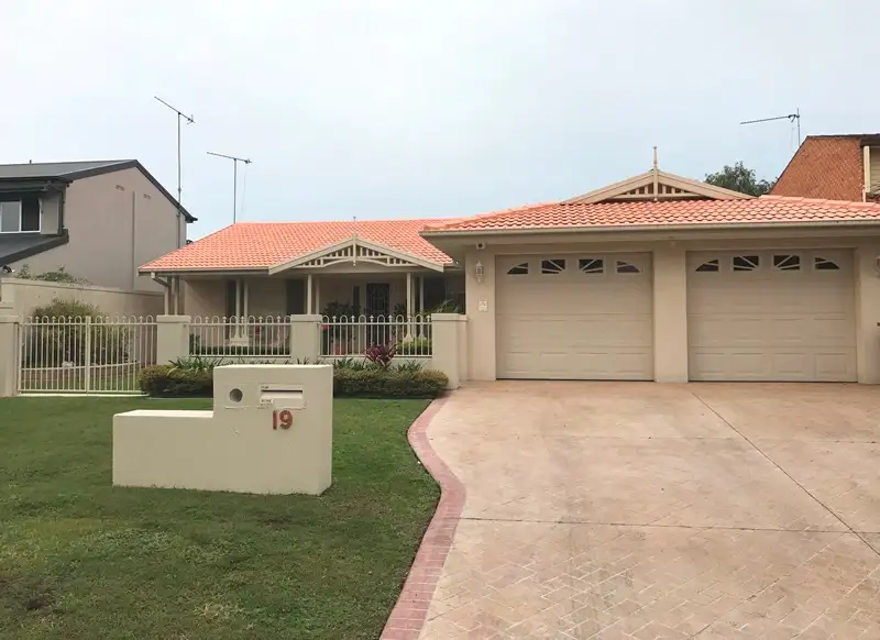 Main view of Homely house listing, 19 Salacia Close, St Huberts Island NSW 2257