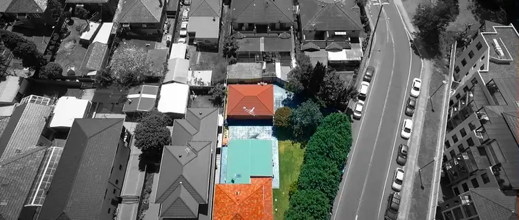 Second view of Homely house listing, 72 Bonar Street, Arncliffe NSW 2205