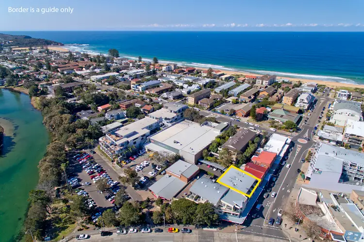 Second view of Homely apartment listing, 106/1348 Pittwater Road, Narrabeen NSW 2101