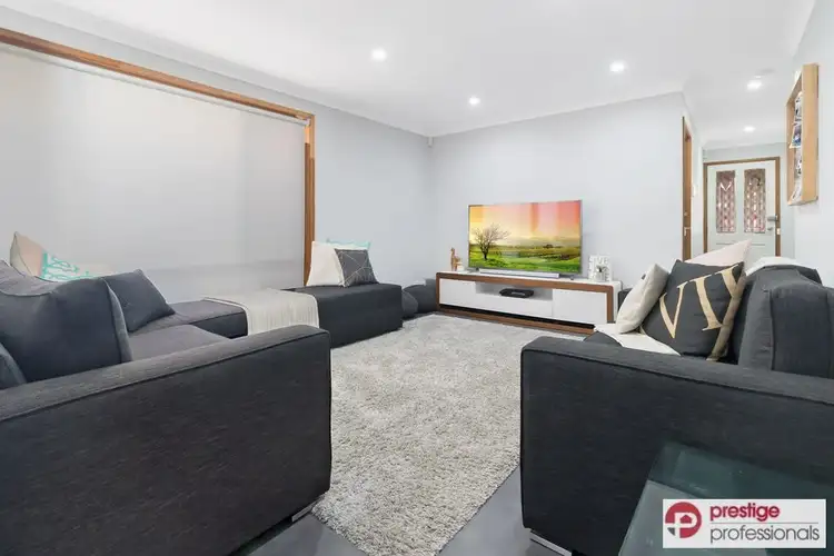 Second view of Homely house listing, 11 Kew Gardens Court, Wattle Grove NSW 2173