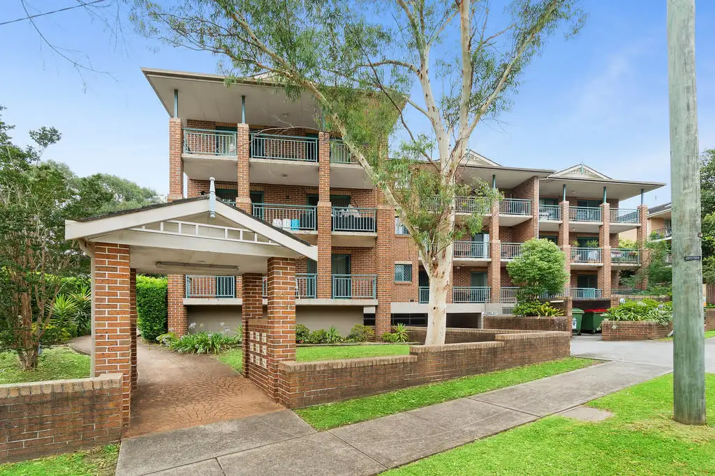 Main view of Homely unit listing, 2/10-14 Milton Street, Bankstown NSW 2200