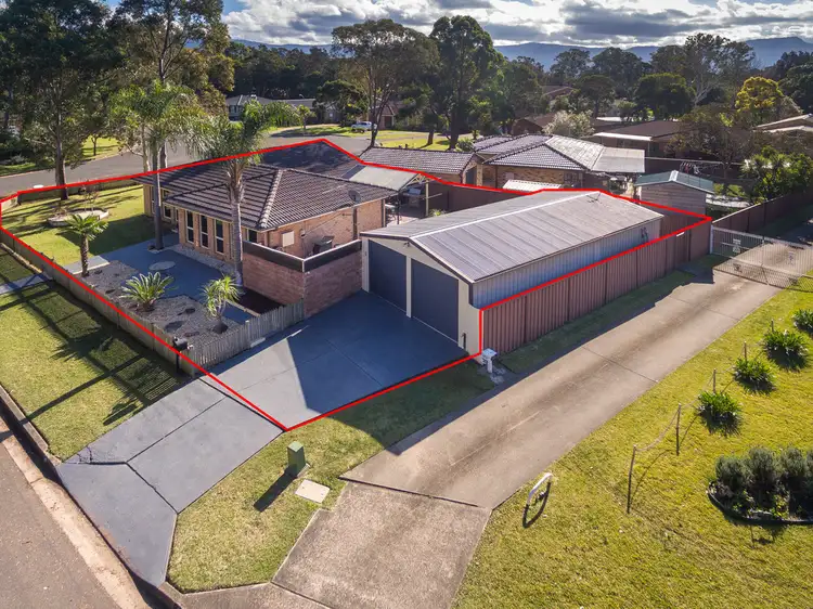 Second view of Homely house listing, 2 Reid Place, Dapto NSW 2530