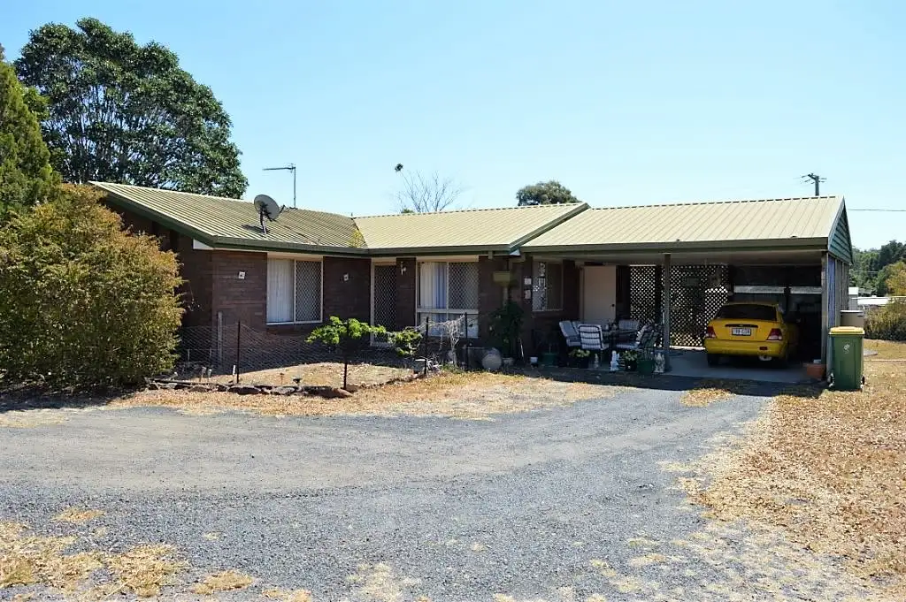 Main view of Homely house listing, 22 Gutt Road, Regency Downs QLD 4341