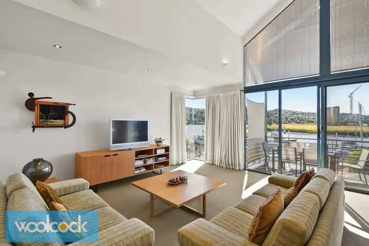 Fourth view of Homely apartment listing, 12 Seaport Blv, Launceston TAS 7250