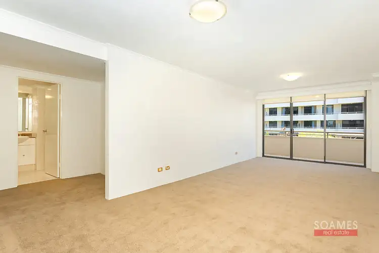 Third view of Homely apartment listing, 142/121-133 Pacific Highway, Hornsby NSW 2077