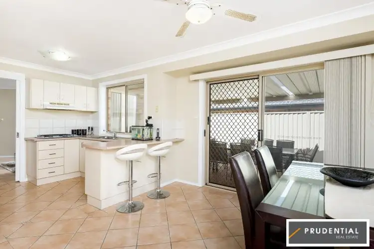 Second view of Homely house listing, 45A Larapinta Crescent, St Helens Park NSW 2560