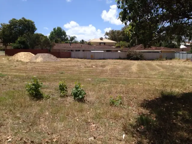 Fourth view of Homely land listing, 8B Coogee Road, Mount Pleasant WA 6153