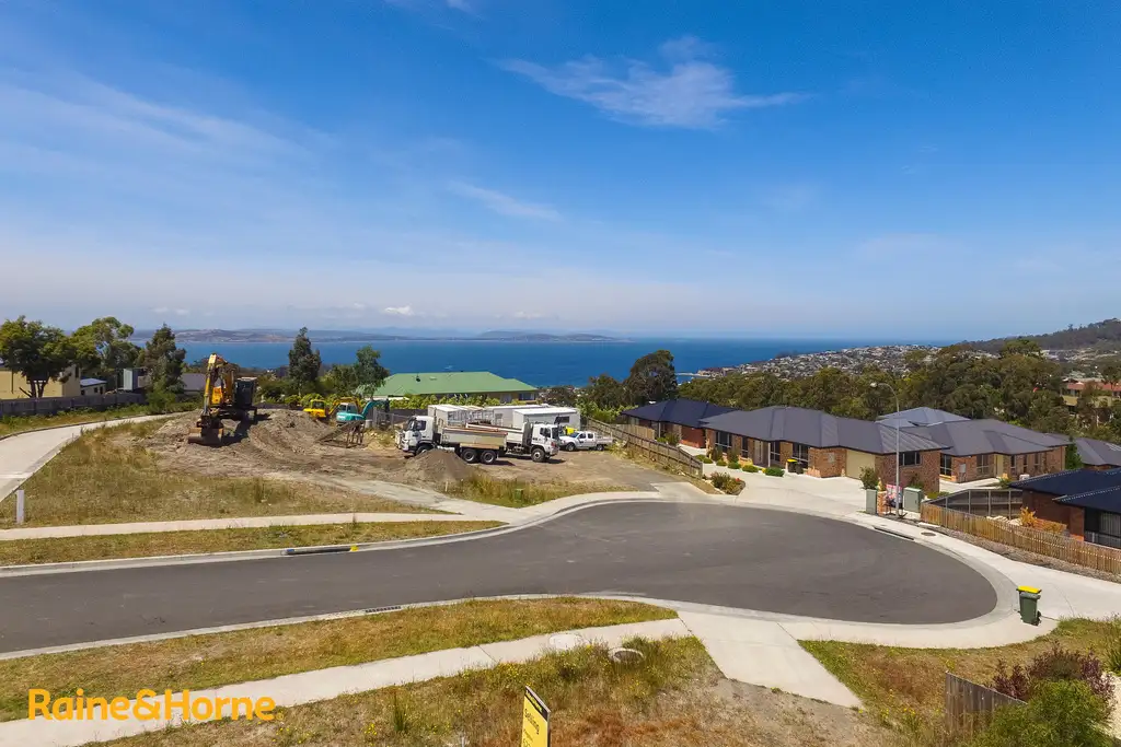 Main view of Homely land listing, 21 Cider Gum Drive, Blackmans Bay TAS 7052