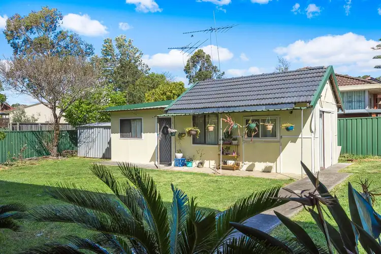 Second view of Homely house listing, 1 Quest Avenue, Carramar NSW 2163