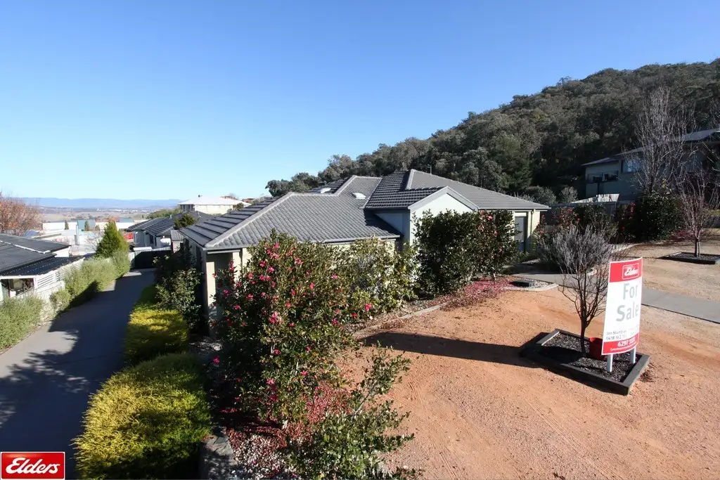 Main view of Homely semi-detached listing, 1/11 Urangarra Place, Jerrabomberra NSW 2619