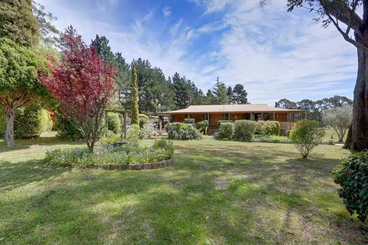 632 Old Argyle Road, Exeter NSW 2579