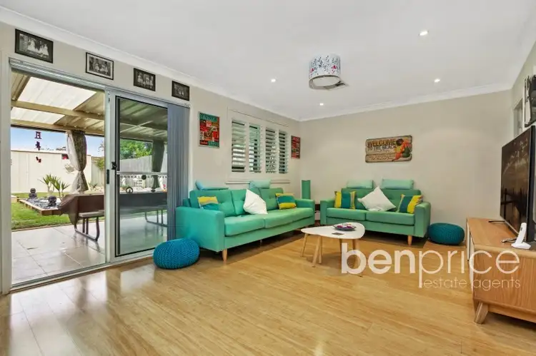 Fourth view of Homely house listing, 6 Kennelly St, Colyton NSW 2760