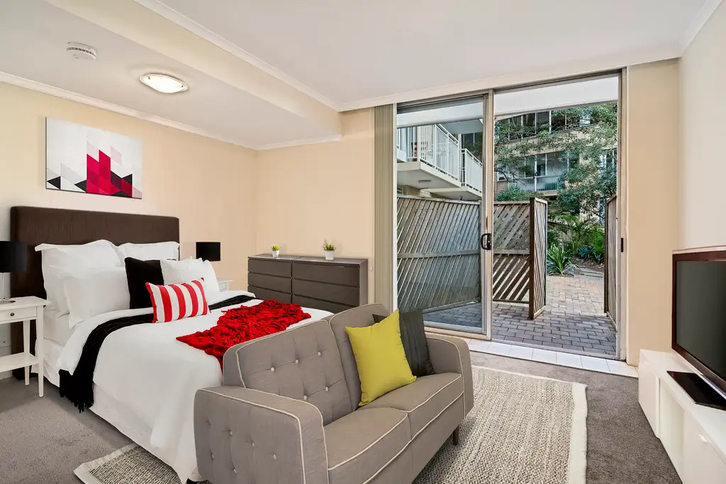Main view of Homely apartment listing, G01/284 Pacific Highway, Greenwich NSW 2065