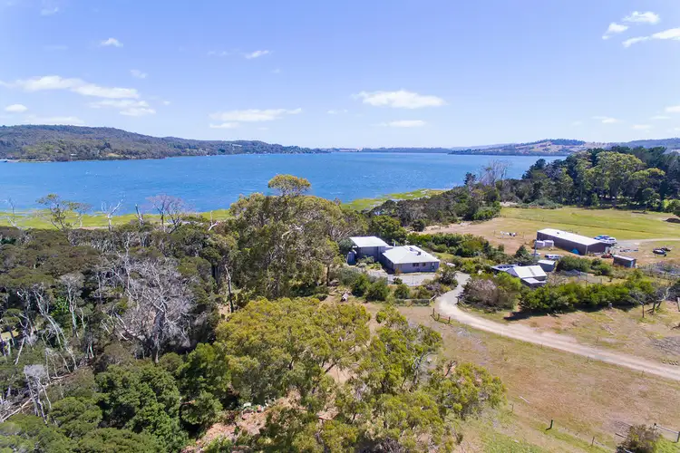 Sixth view of Homely land listing, 107 Paper Beach Road, Swan Point TAS 7275