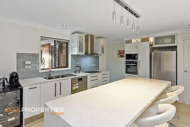 Third view of Homely house listing, 24 REDGUM DRIVE, Regents Park QLD 4118