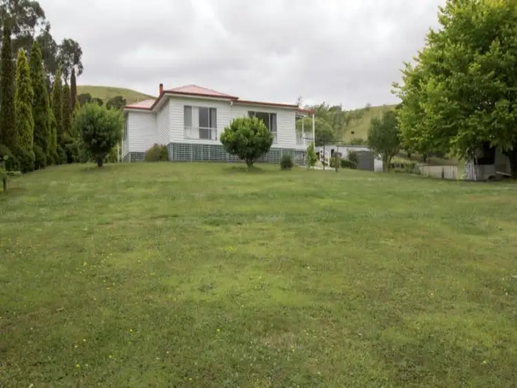 Main view of Homely rural property listing, 565 Berrys Creek Road, Mirboo North VIC 3871