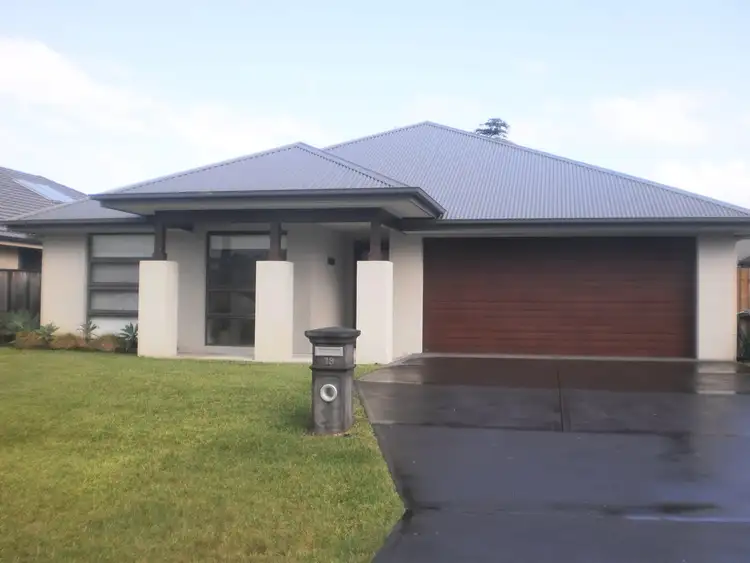 Main view of Homely house listing, 13 Estramina Way, Tanilba Bay NSW 2319