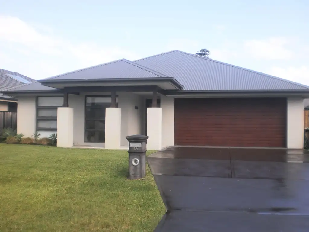 Main view of Homely house listing, 13 Estramina Way, Tanilba Bay NSW 2319