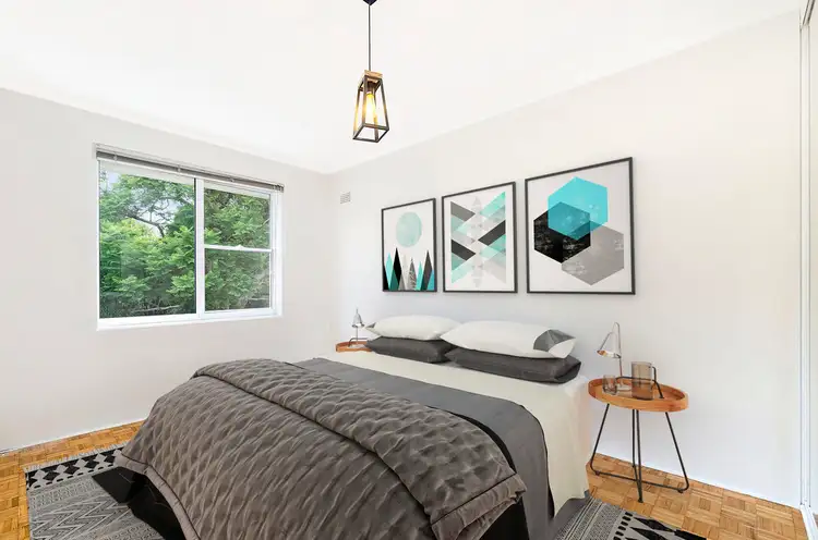 Third view of Homely unit listing, 8/12 Hastings Street, Marrickville NSW 2204