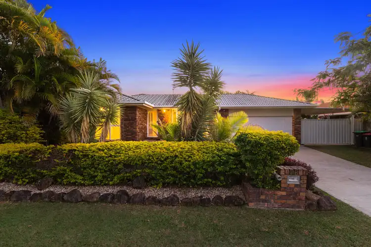 Main view of Homely house listing, 4 Honeymyrtle Drive, Banora Point NSW 2486