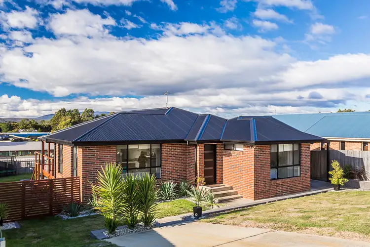Main view of Homely house listing, 4 Jasmine Crt, Prospect TAS 7250