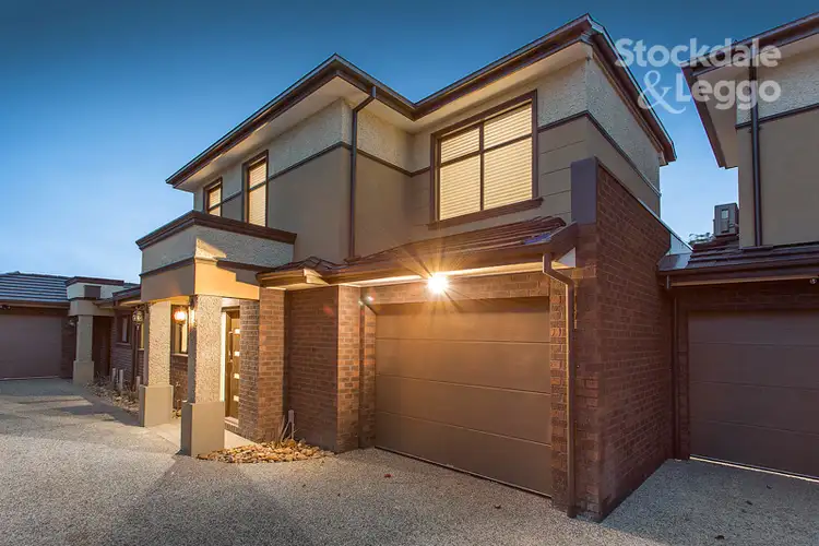 Main view of Homely townhouse listing, 2/9 Hubert Avenue, Glenroy VIC 3046