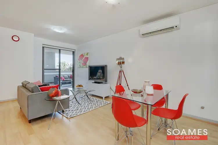 Second view of Homely apartment listing, 5/93-103 Pacific Highway, Hornsby NSW 2077