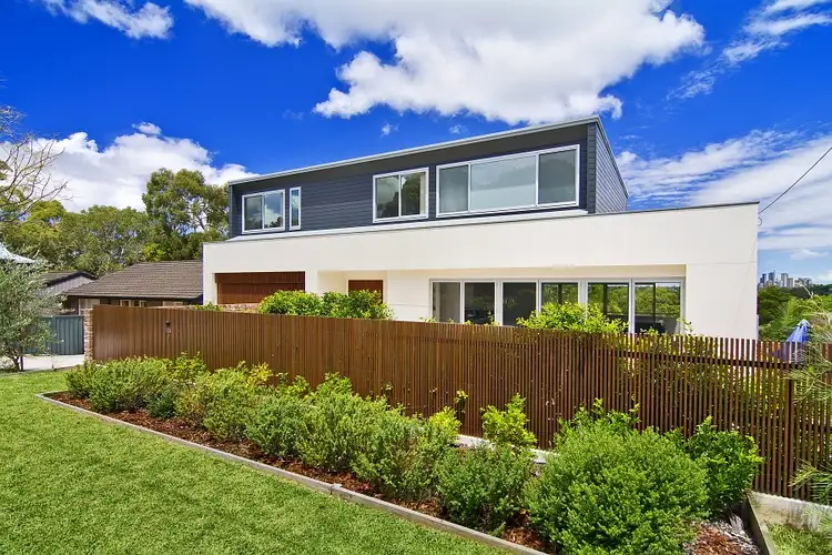 Second view of Homely house listing, 105 Arthur Street, Forestville NSW 2087
