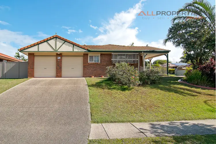 Third view of Homely house listing, 35 Bannockburn Cres, Parkinson QLD 4115