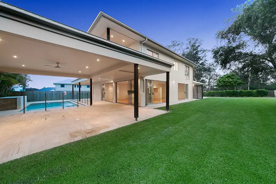 Main view of Homely house listing, 643 Jesmond Road, Fig Tree Pocket QLD 4069