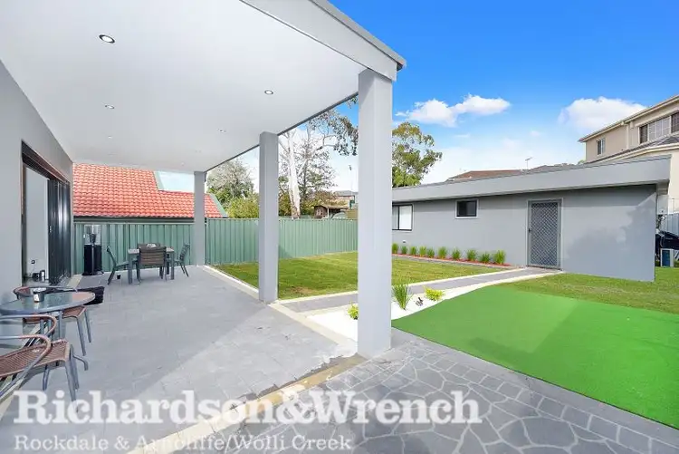 Fifth view of Homely house listing, 11 Shirley Street, Bexley NSW 2207