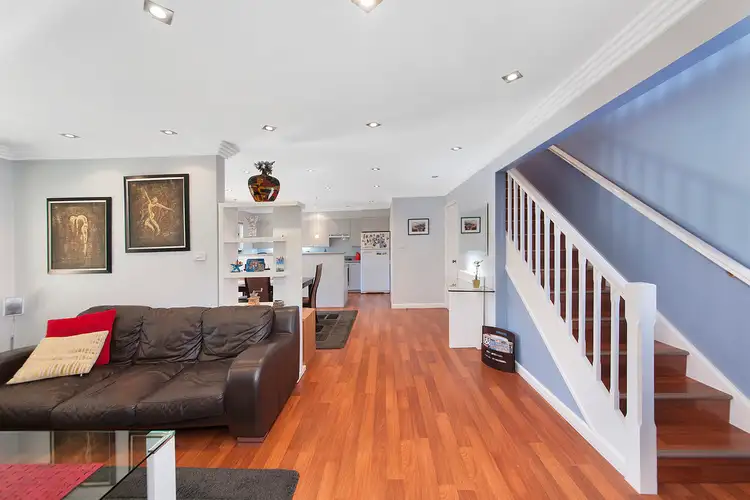 Second view of Homely townhouse listing, 4/63 Rose Street, Liverpool NSW 2170