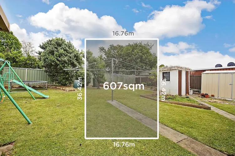 Second view of Homely house listing, 29 brooks street, Macquarie Fields NSW 2564