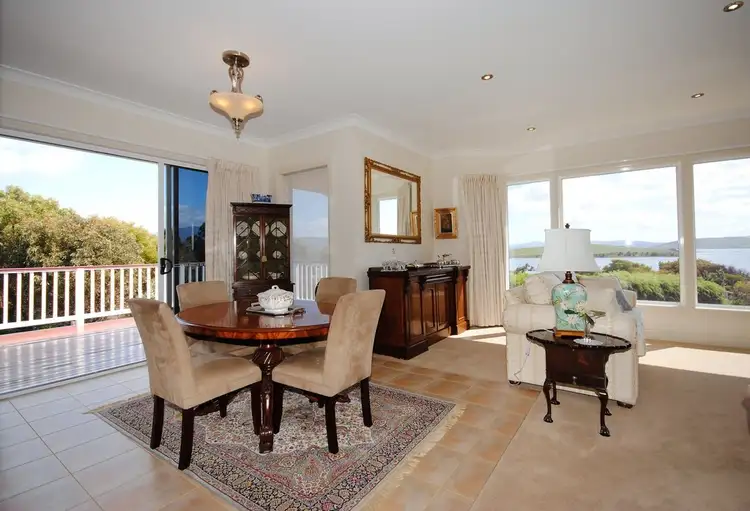 Fourth view of Homely house listing, 21 Meadows Place, Opossum Bay TAS 7023