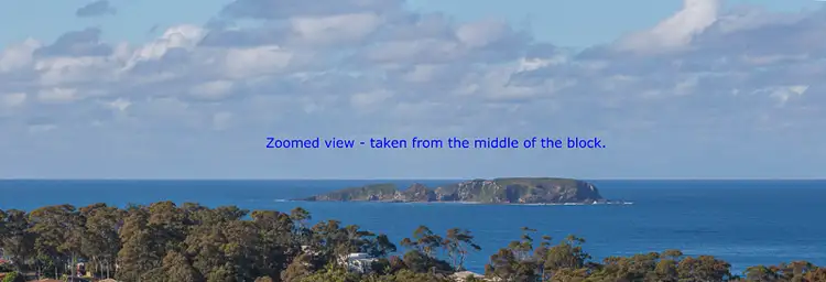 Second view of Homely land listing, 177 George Bass Drive, Surf Beach NSW 2536