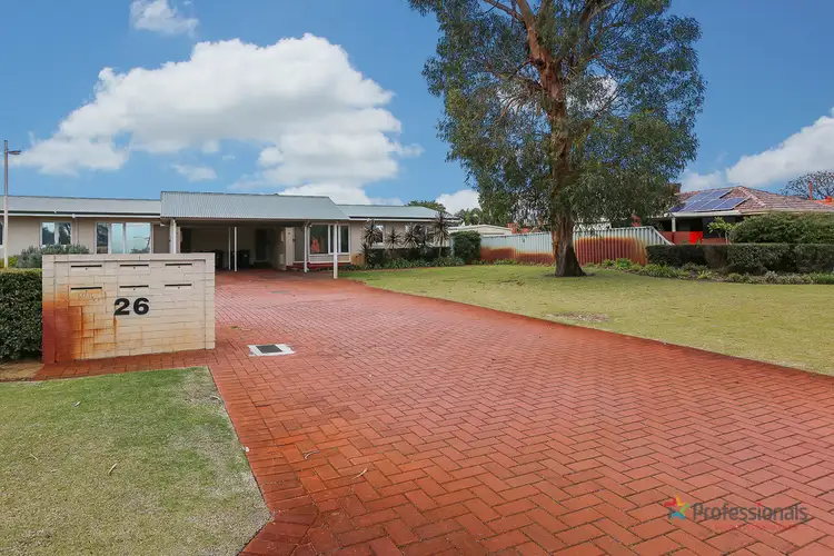 Second view of Homely house listing, 26A Buntine Way, Girrawheen WA 6064