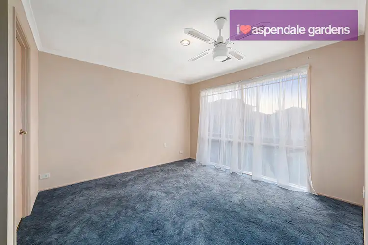 Fifth view of Homely house listing, 12 Keaton Way, Aspendale Gardens VIC 3195