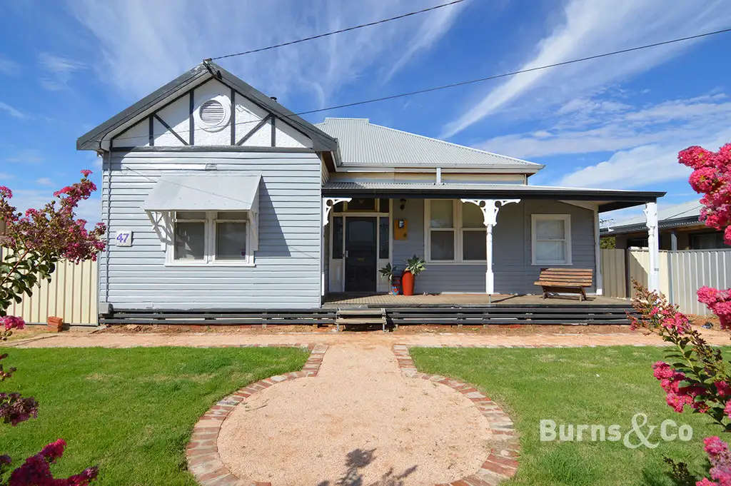 Main view of Homely house listing, 47 Twelfth Street, Mildura VIC 3500