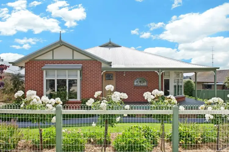 502 Fisken street, Buninyong VIC 3357