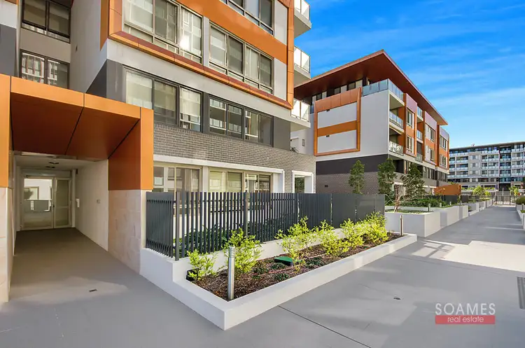 Seventh view of Homely apartment listing, 7106/1A Morton Street, Parramatta NSW 2150