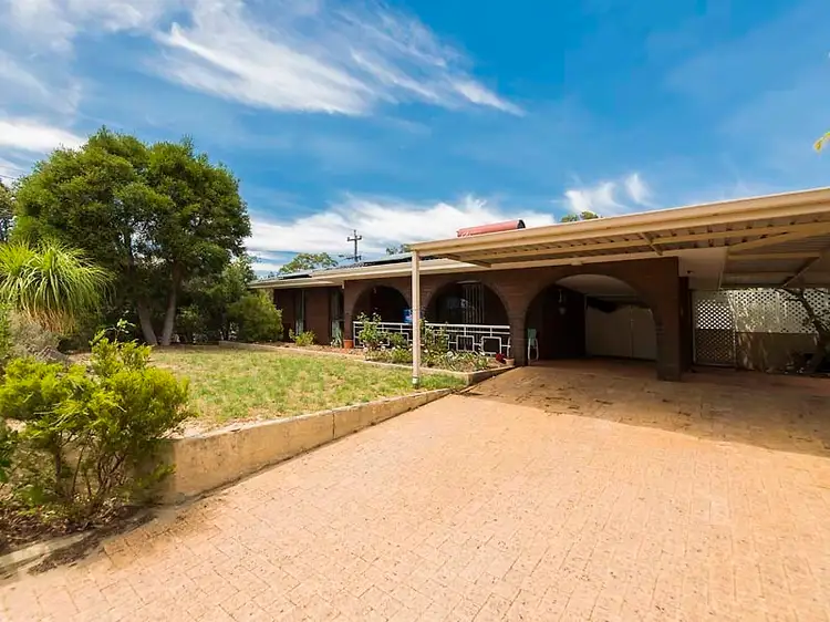 Second view of Homely house listing, 2 Markham Way, Swan View WA 6056