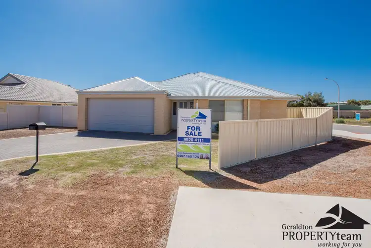 Second view of Homely house listing, 19 Reef Boulevard, Drummond Cove WA 6532