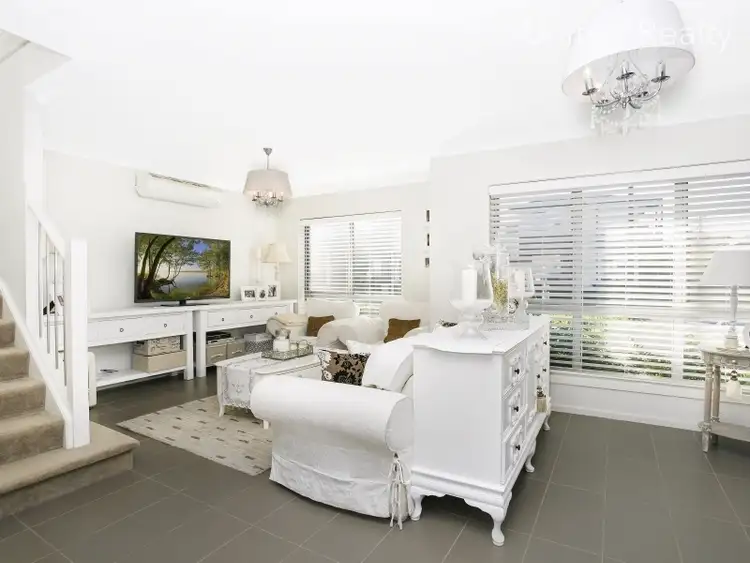 Second view of Homely house listing, 6 Charolais Avenue, Elizabeth Hills NSW 2171